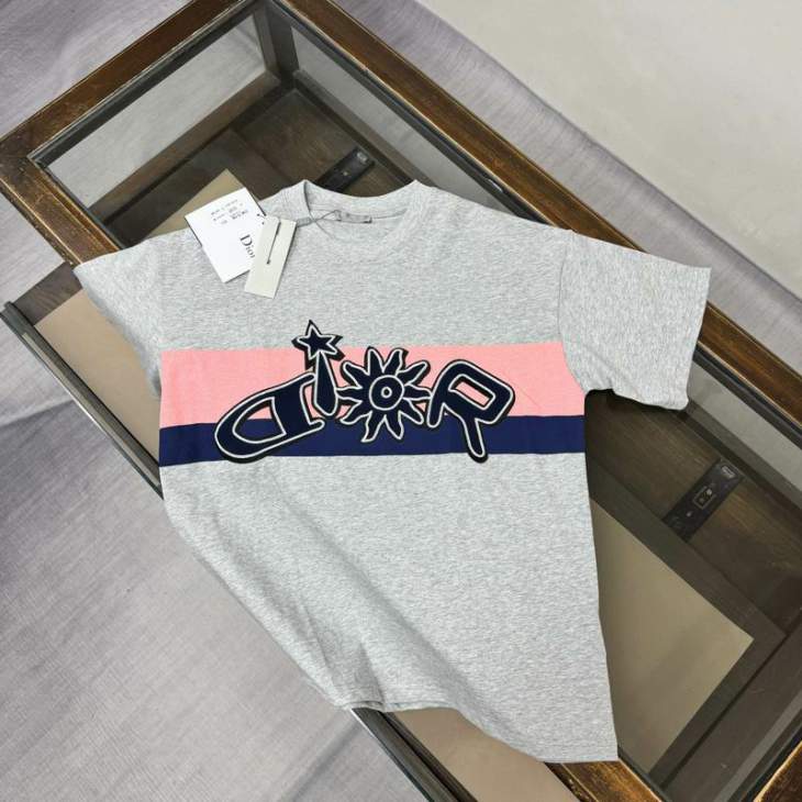 Dior T Shirts Short _SKUDiorXS-Ltltx10615475
